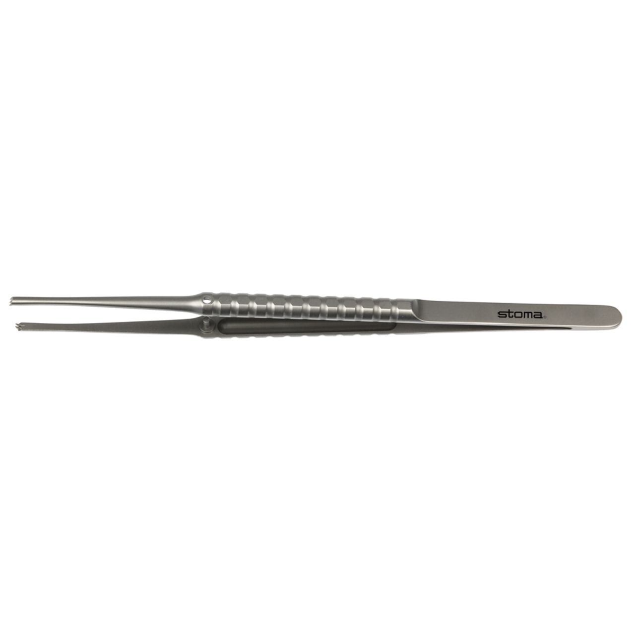 Pince, chirurgicale, 2:3 dents, 2,6 mm, droite, 17,5 cm