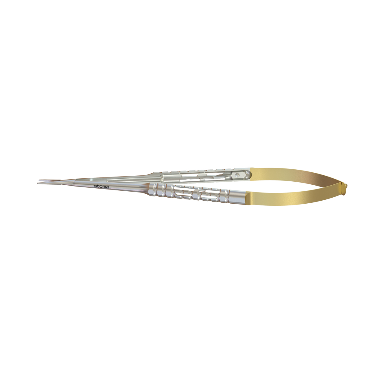 Micro-porte-aiguille, Zucchelli, TC, 0,6 mm, droit, 18 cm, hy-light®