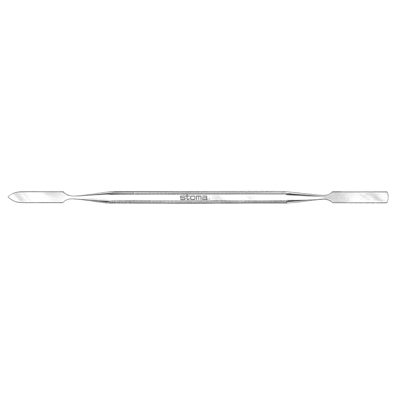Spatule double à ciment