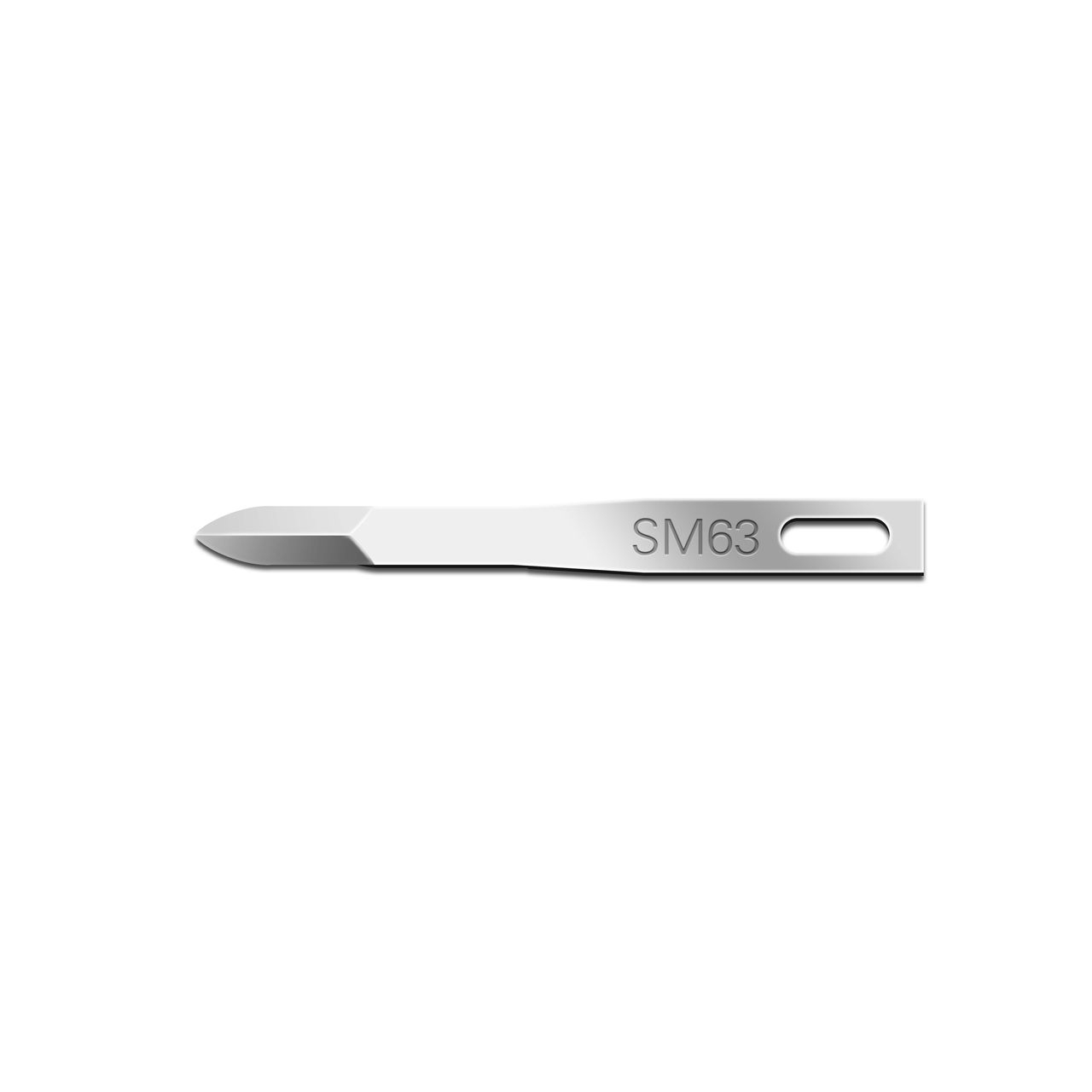 Micro-lames, stériles, 25 pièces