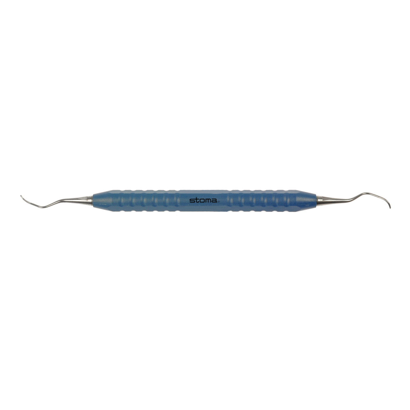 Détartreur, Barnhart B1-2, color-stick® bleu clair, Ø 10 mm