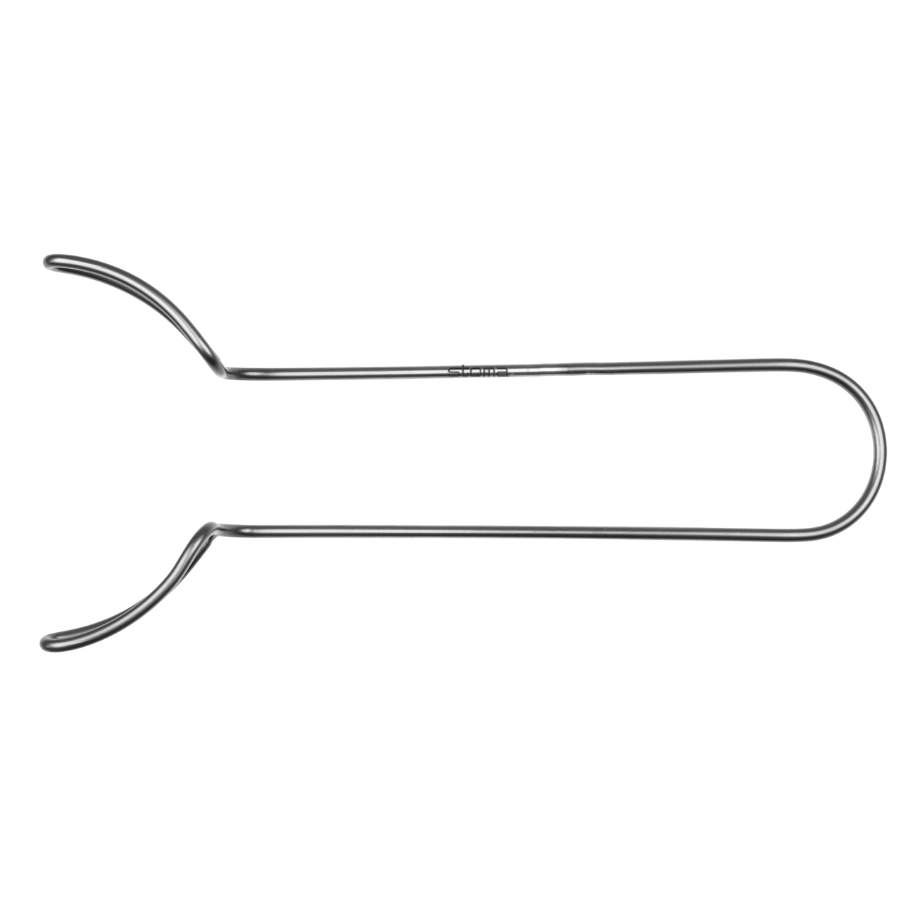 Ecarteur de lèvres, souple, 19 cm