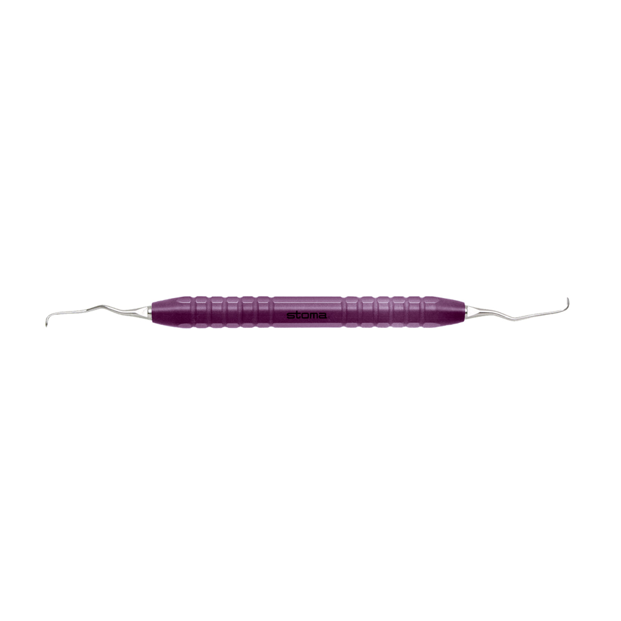 Curette, Gracey GRXXS 11 - 12, color-stick® violette, Ø 10 mm