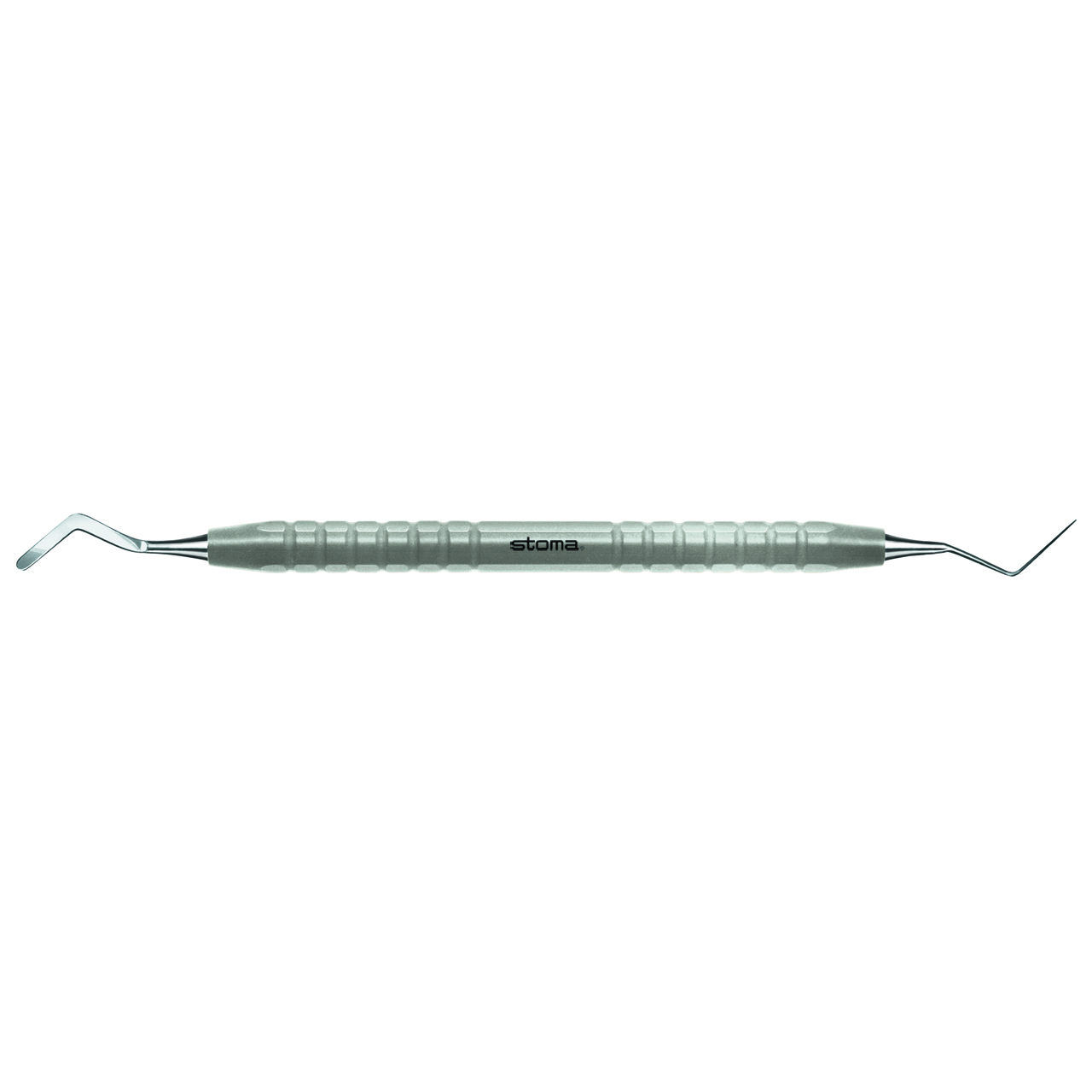 Spatule Heidemann, souple, color-stick® gris clair