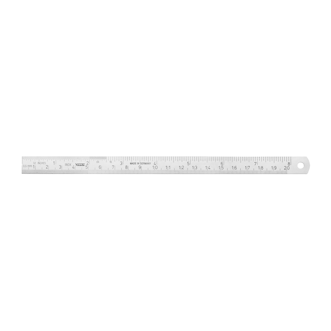 Réglette, 20 cm