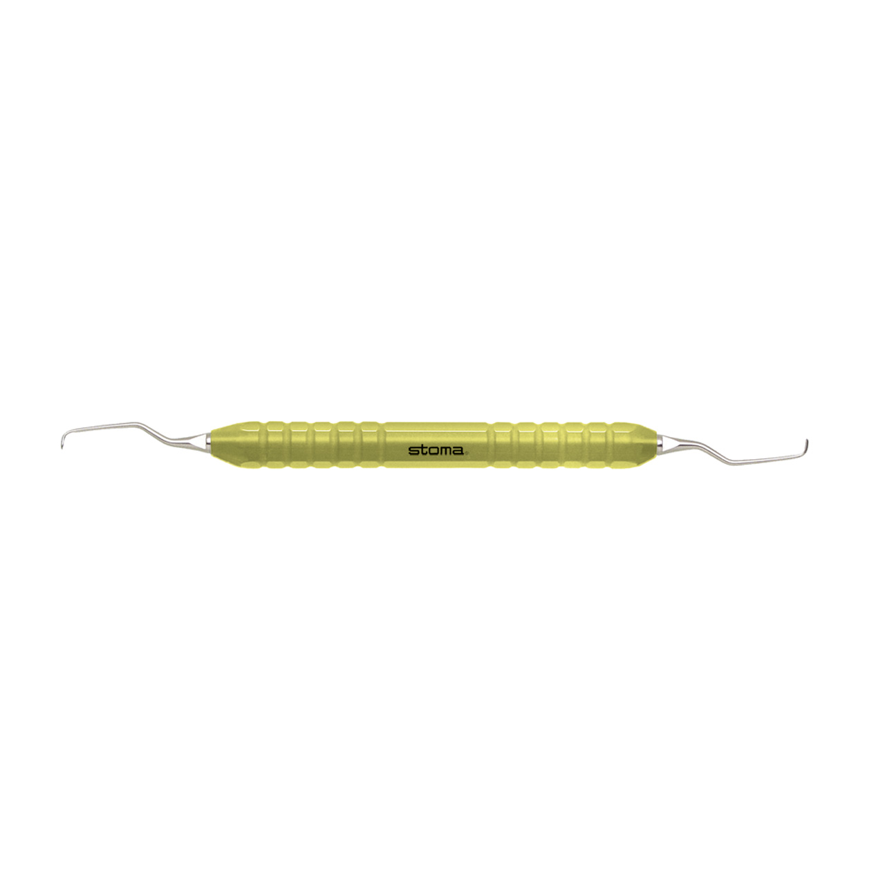 Curette, Gracey GRXXS 5 - 6, color-stick® jaune, Ø 10 mm