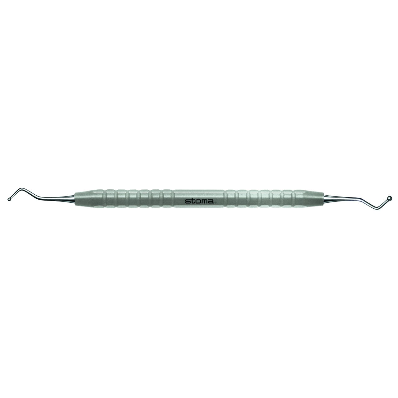 Fouloir sphérique A1,2-A2,0, color-stick® gris clair
