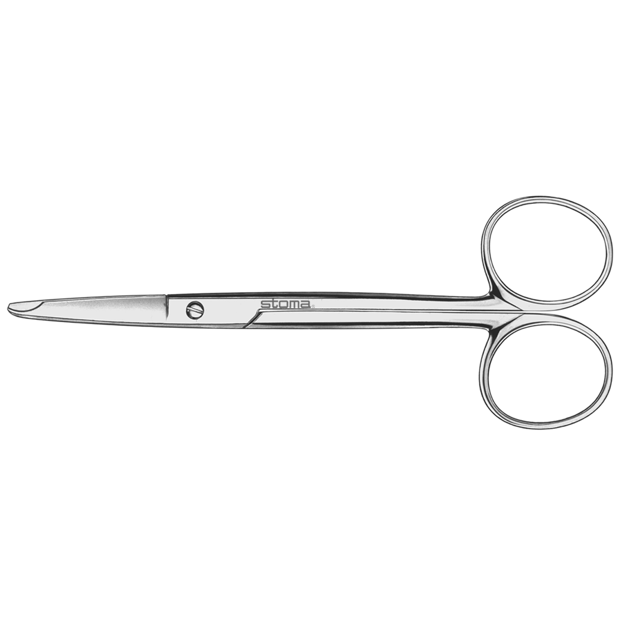 Ciseaux à suture, Spencer, droit, 12 cm