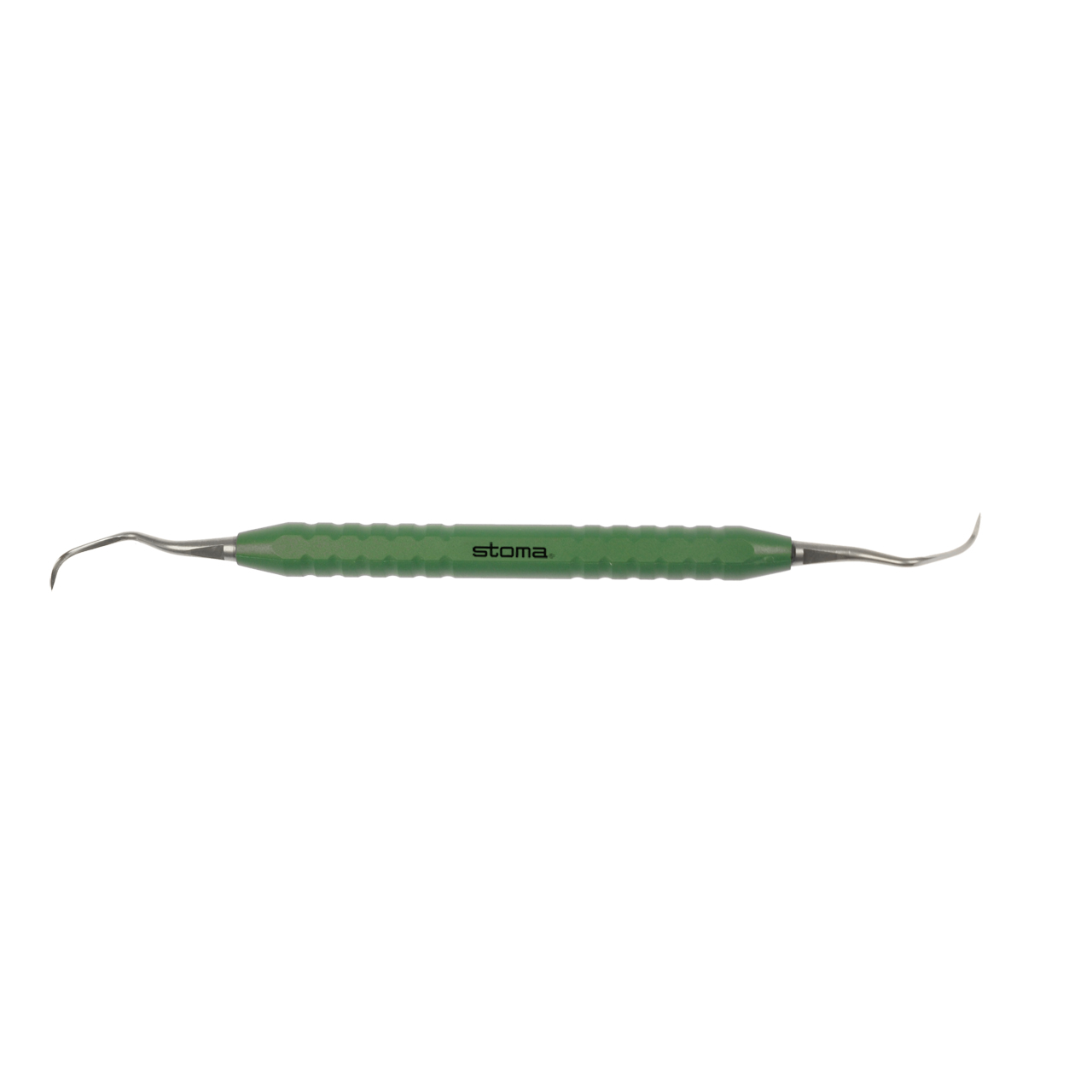 Détartreur 204, vert, color-stick® Ø 10 mm