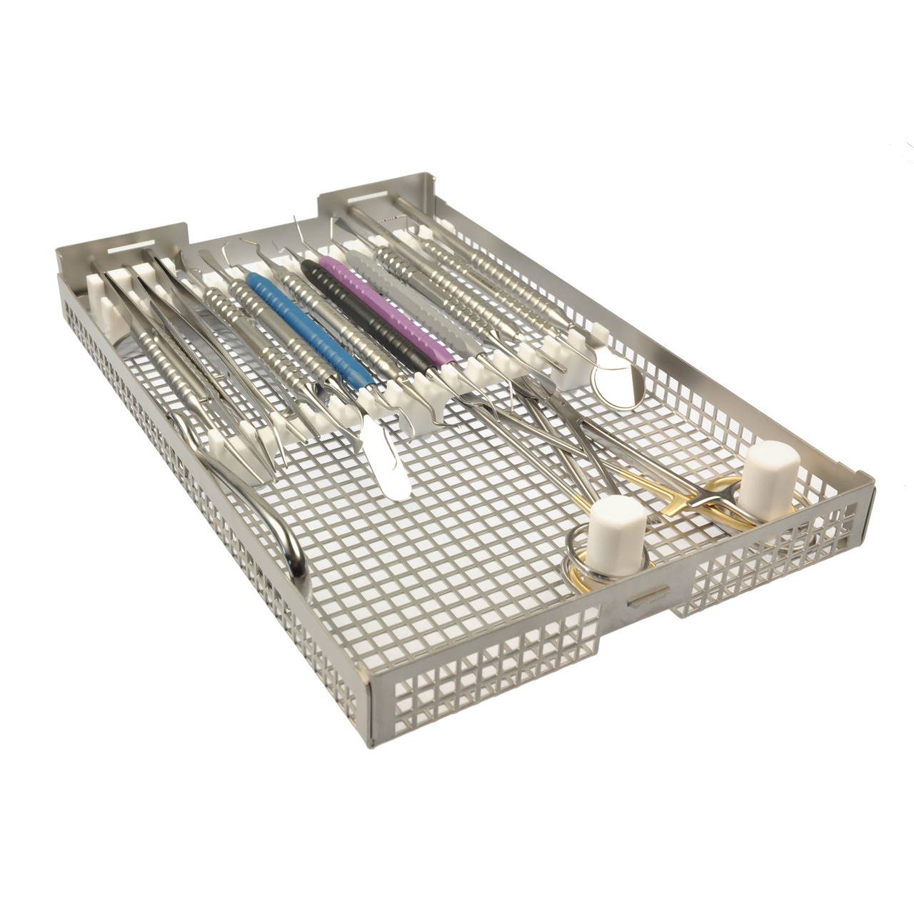 "Concept de Bad Oeynhausen" Module Kit de résection apicale, Dr. Tunkel