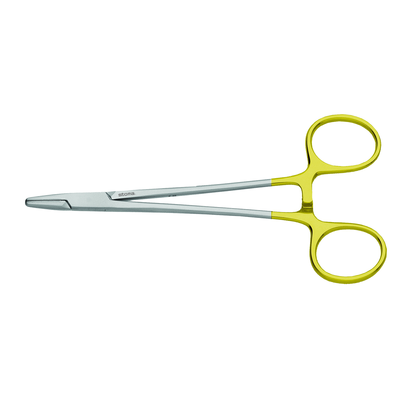 Porte-aiguille, Hegar-Baumgartner, TC, 13 cm