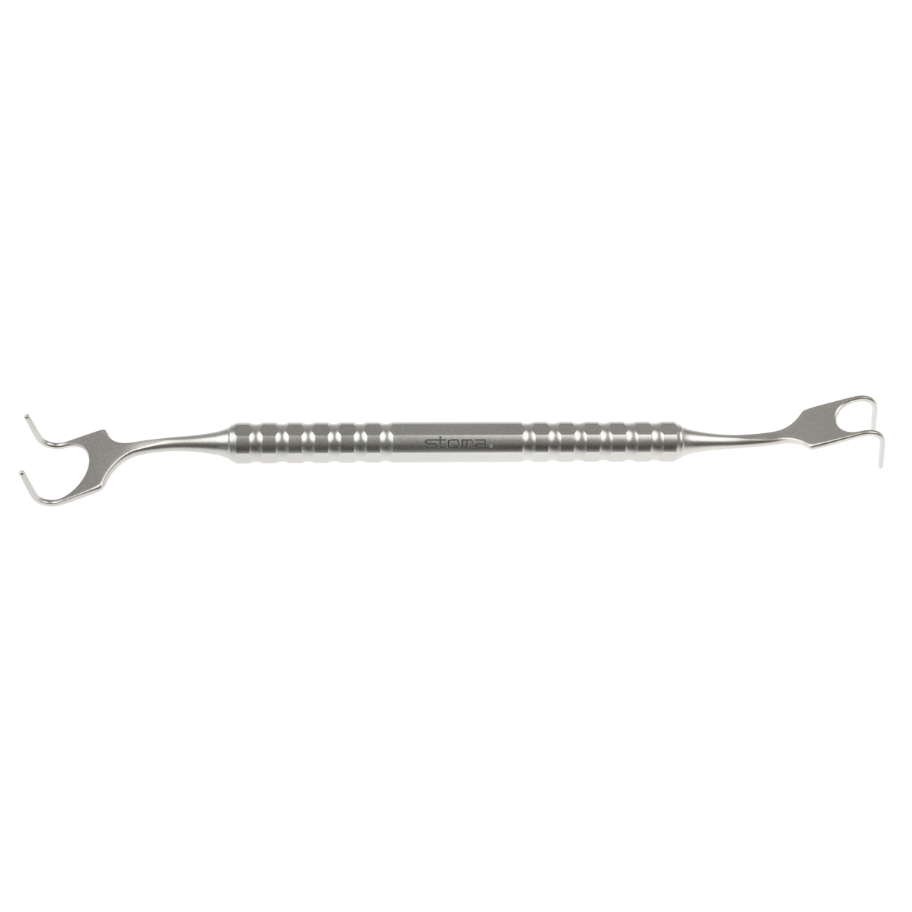 Écarteur, Elaskary, en forme de fourche, double