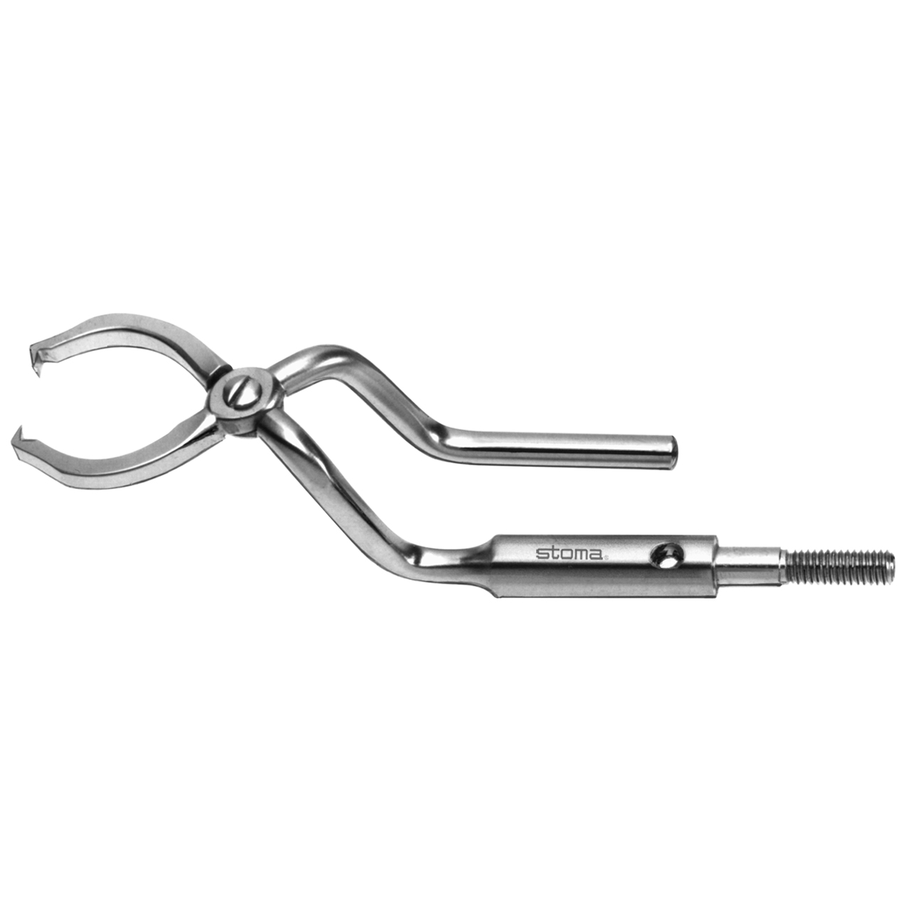 Pince pour arrache-couronne double