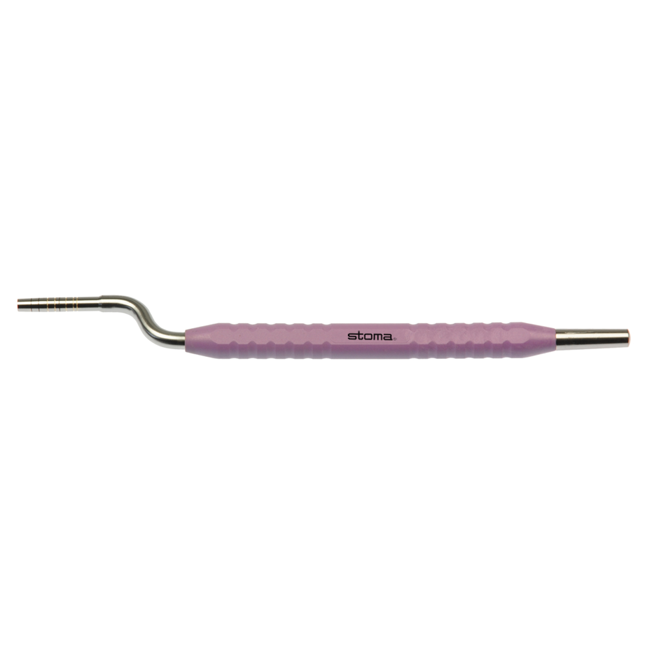 Condenseur, Khayat, concave, baïonette, fig. 4, color-stick® violet