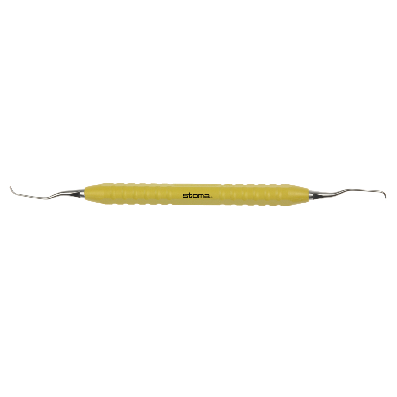 Curette, Gracey GRXS5-6, color-stick® jaune, Ø 10 mm