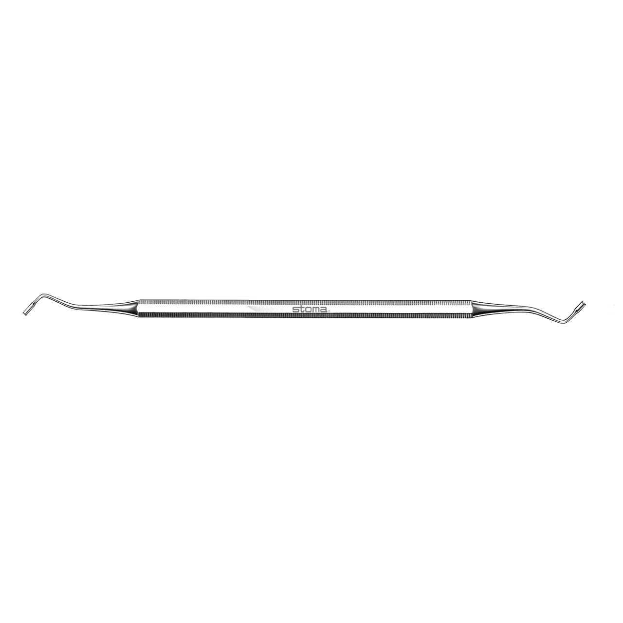 Fouloir, Black 0-1, Ø 1,2 mm - Ø 1,5 mm