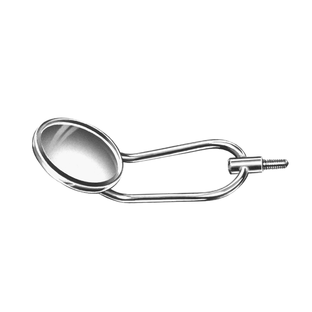 Miroirs bouche-écarte-joue, plan
