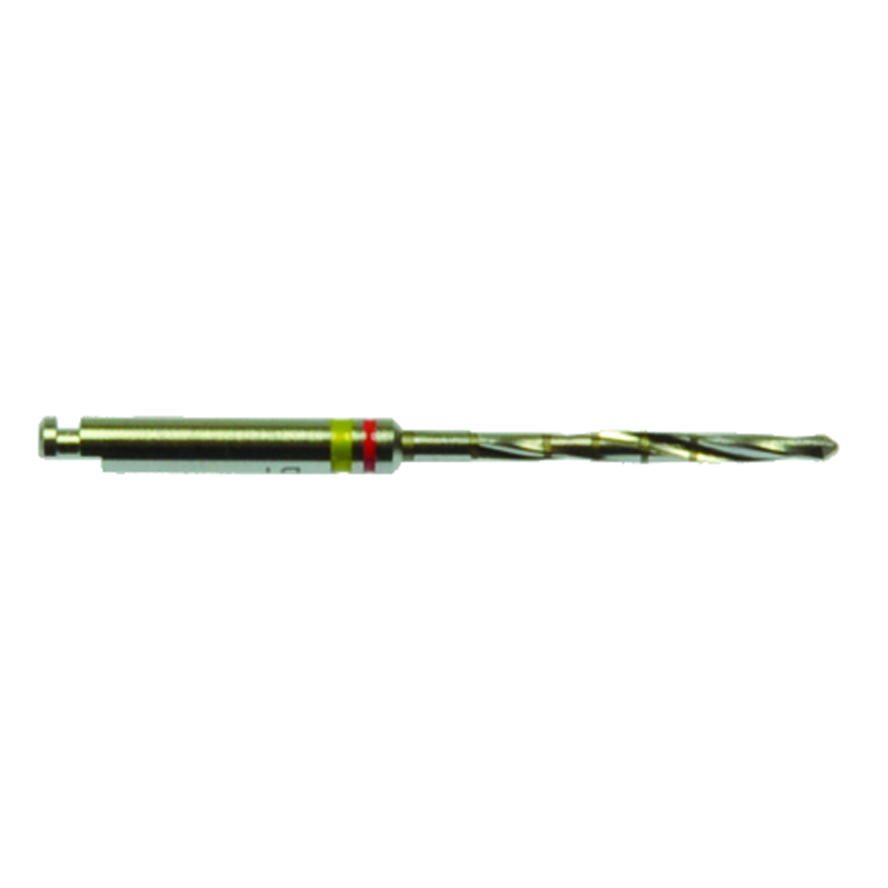 Foret de pré-alésage, Ø 1,3 mm x 15 mm, contre angle