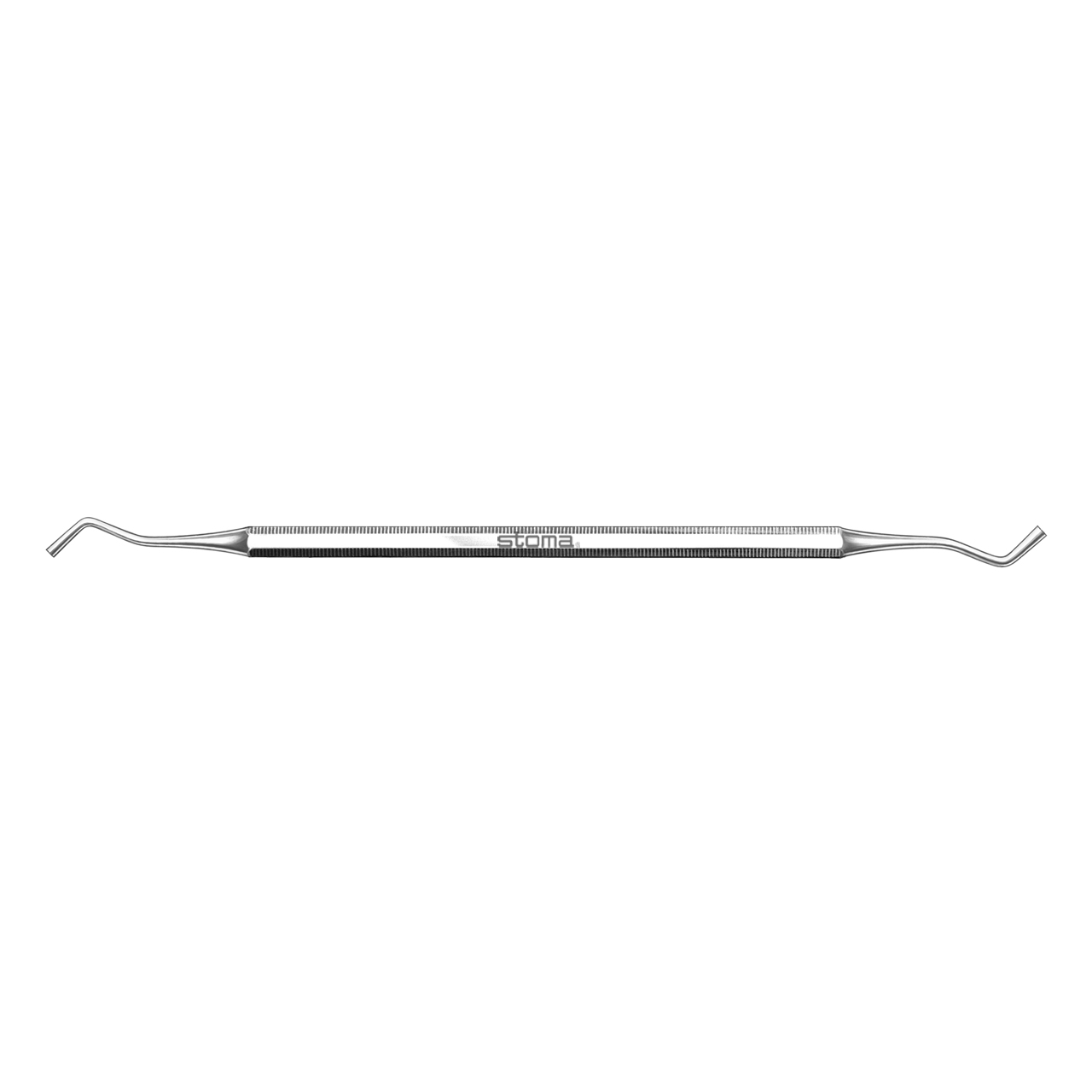 Fouloir droit bout plat, C2 mm - C2,5 mm
