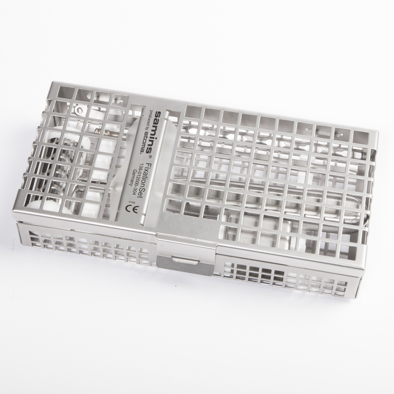 Tray für Dentsply Sirona - Symbios FixationSet