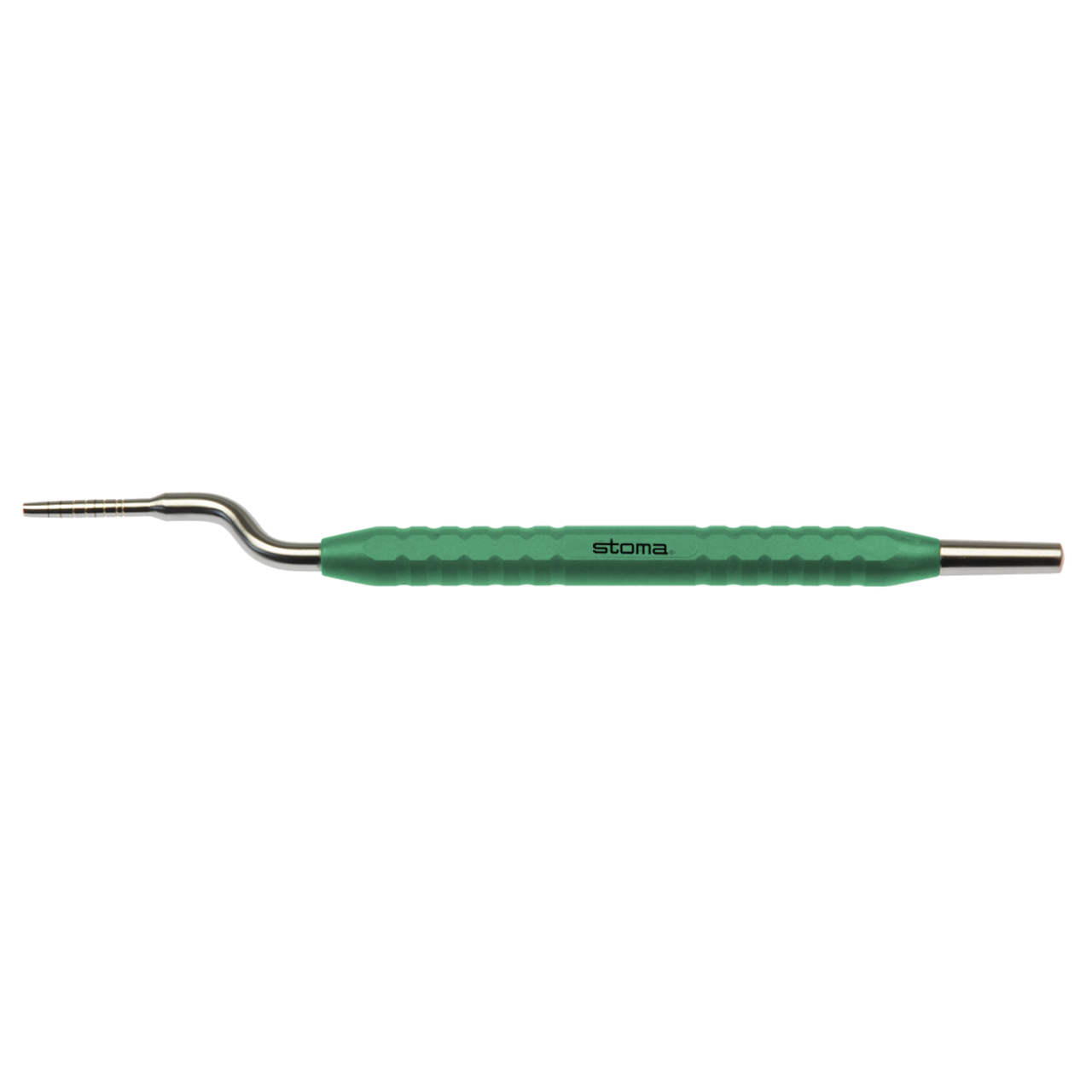 Condenseur, Khayat, concave, baïonette, fig.2, color-stick® vert