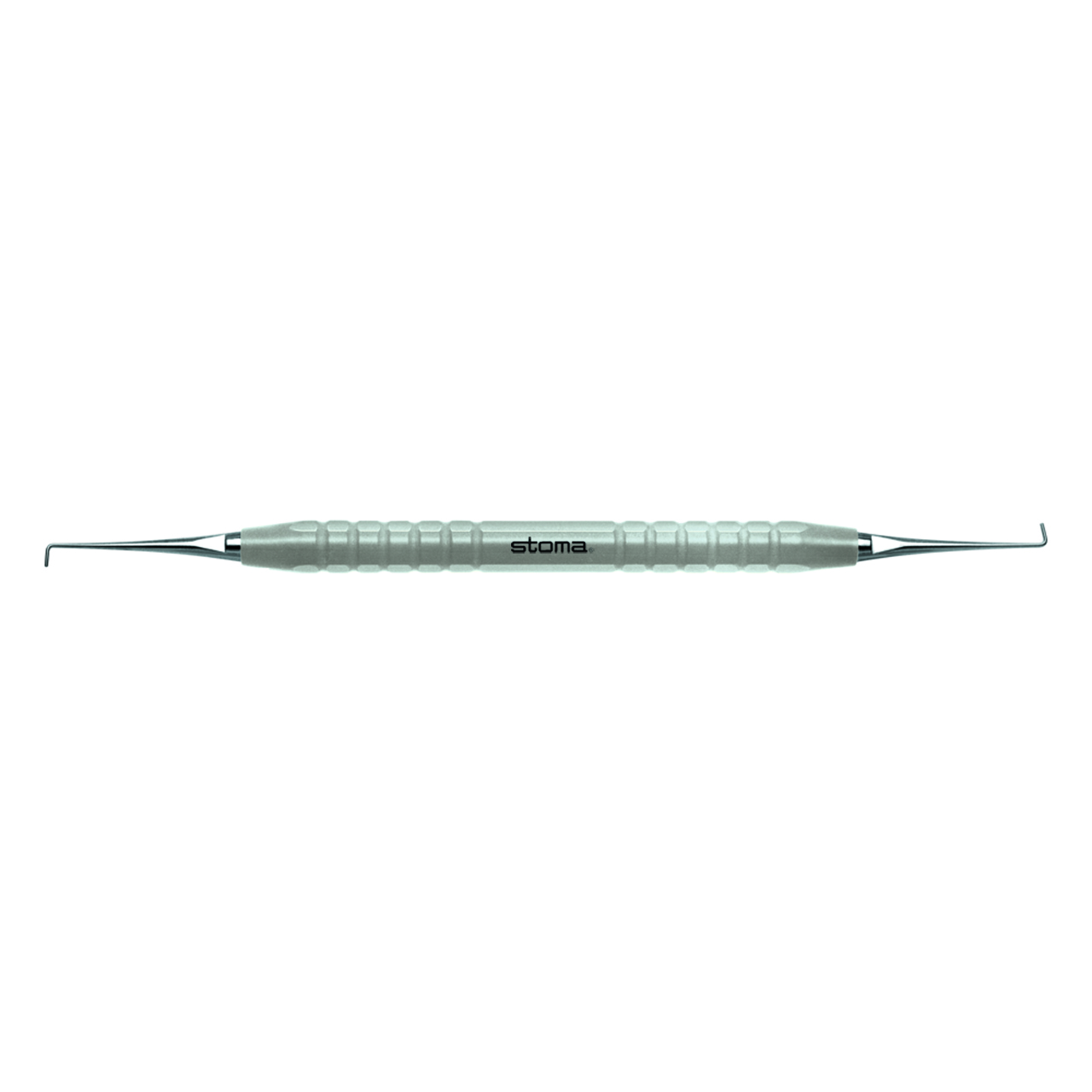 Endo-microfouloir, droit, color-stick® gris