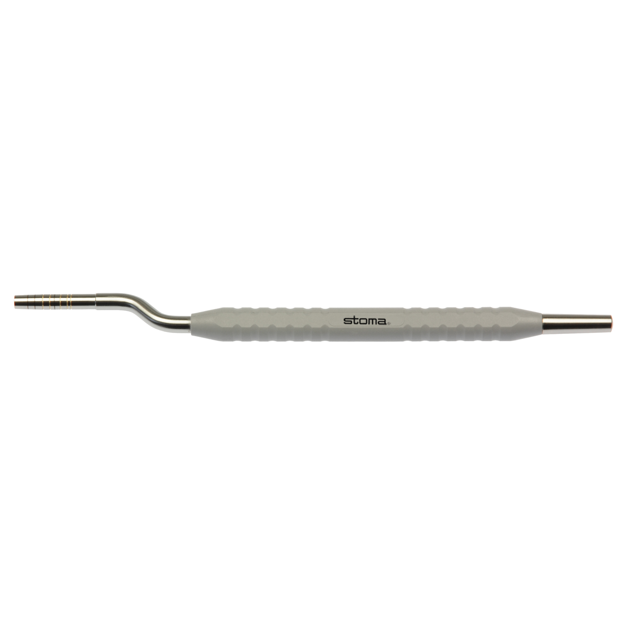 Condenseur, Khayat, concave, baïonette, fig. 5, color-stick® gris clair