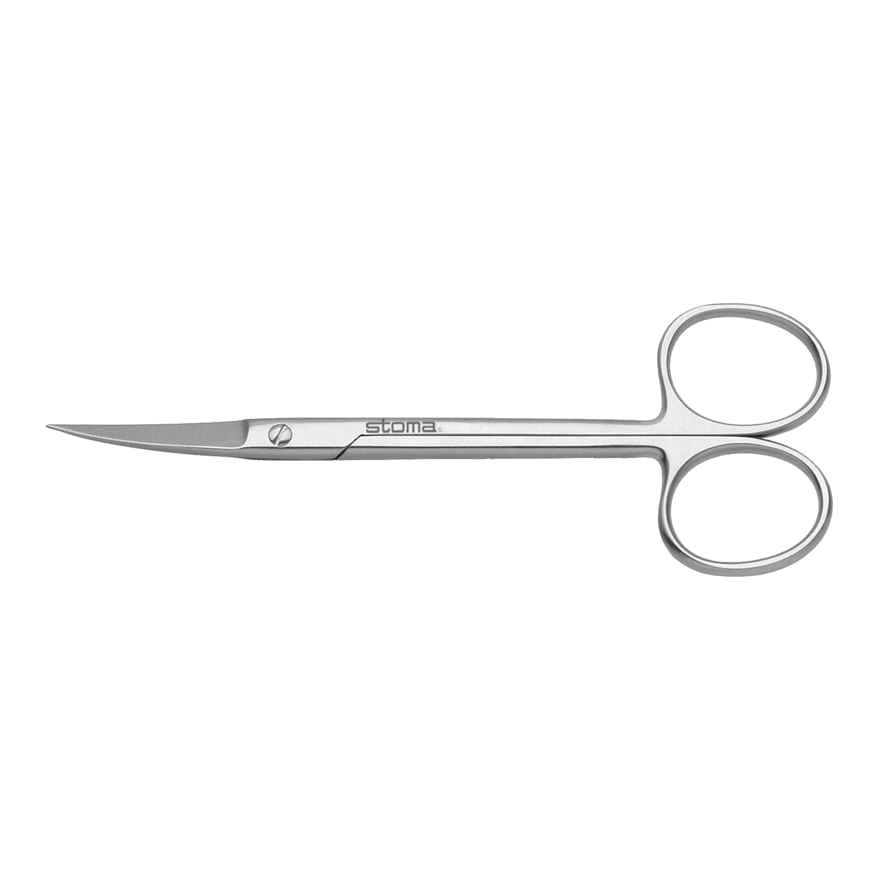 Ciseaux, Wagner, courbés, 12 cm