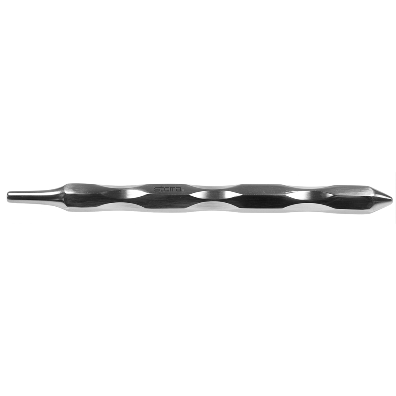 Manche de miroir et sonde, Stomaform, creux, inox, Ø 10 mm
