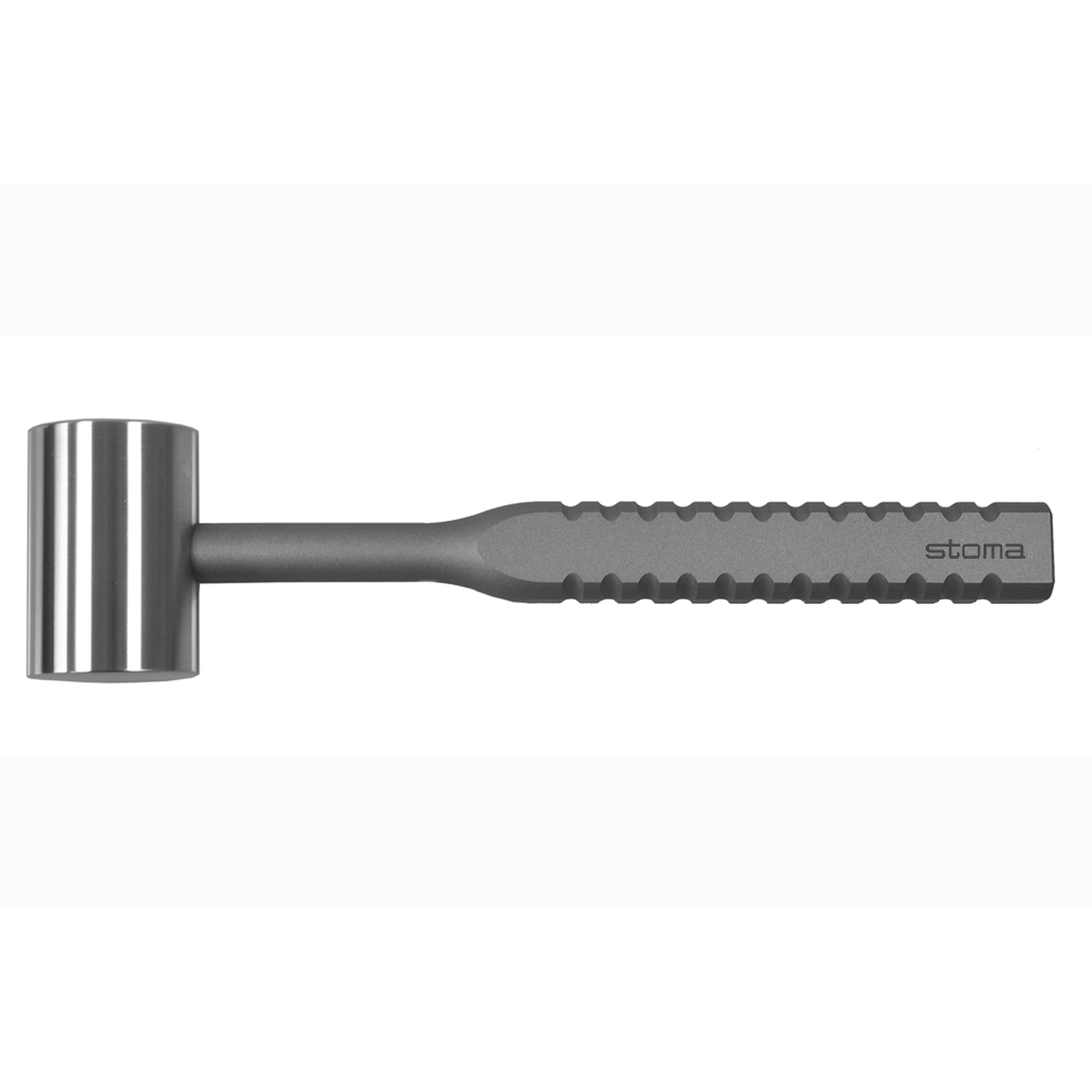 Maillet, Ø 40 mm, 720 g, avec manche revêtu, 24 cm