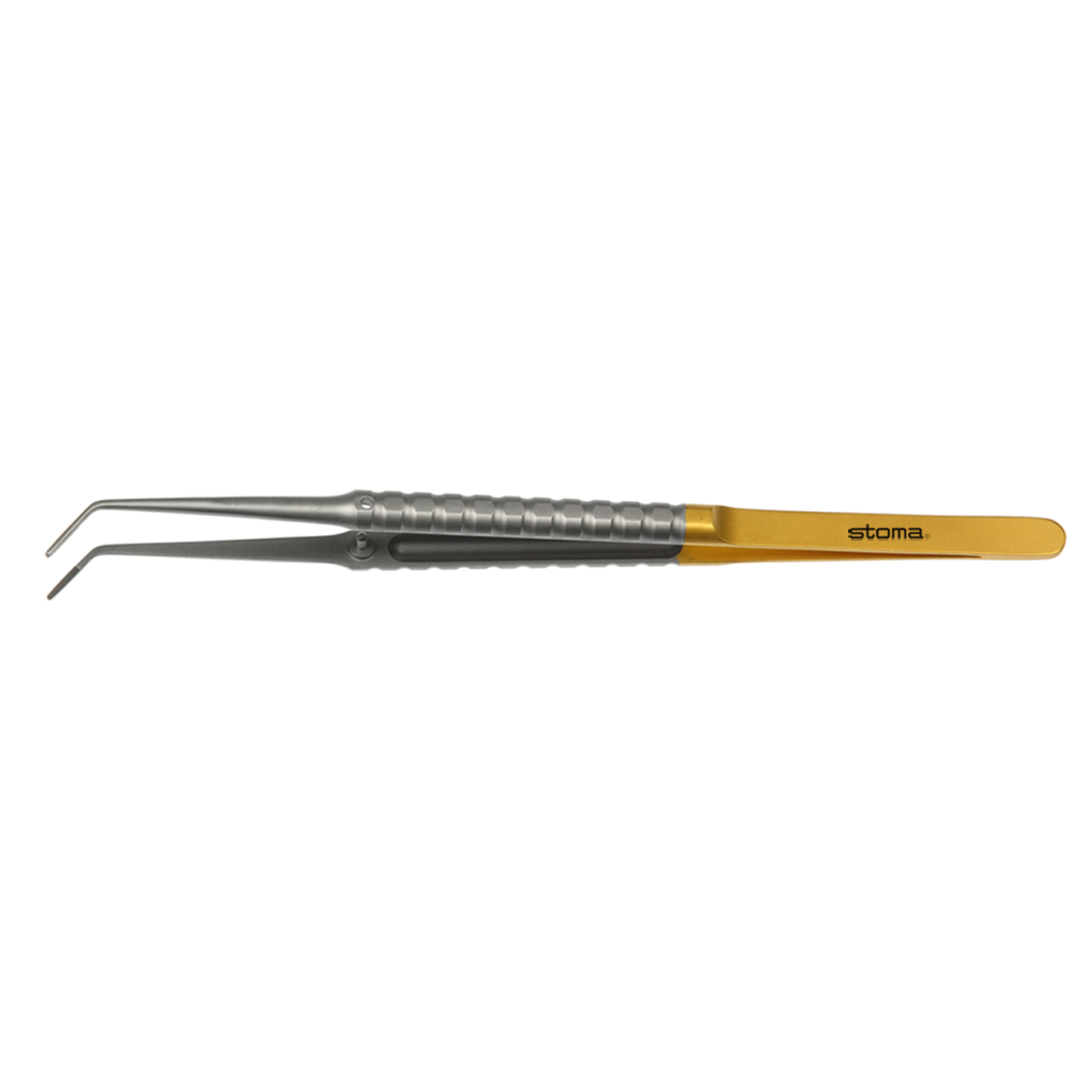 Pince, TC, anatomique, 17,5 cm