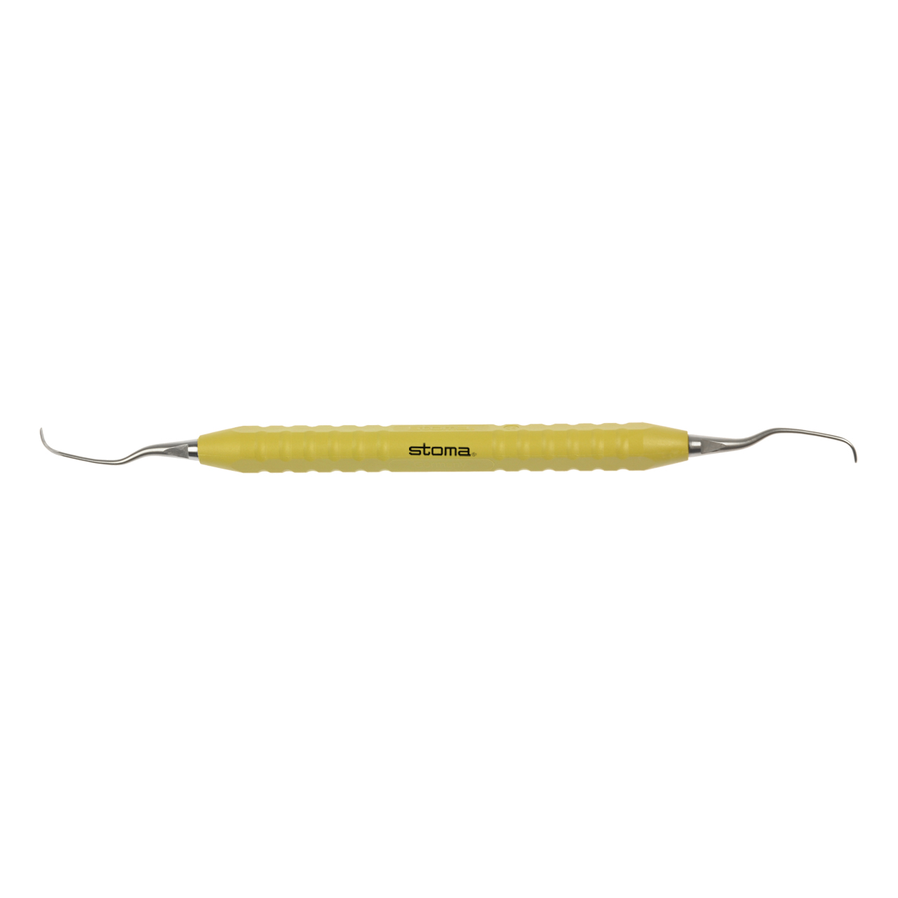 Curette, Gracey GRXL5-6, color-stick® jaune, Ø 10 mm