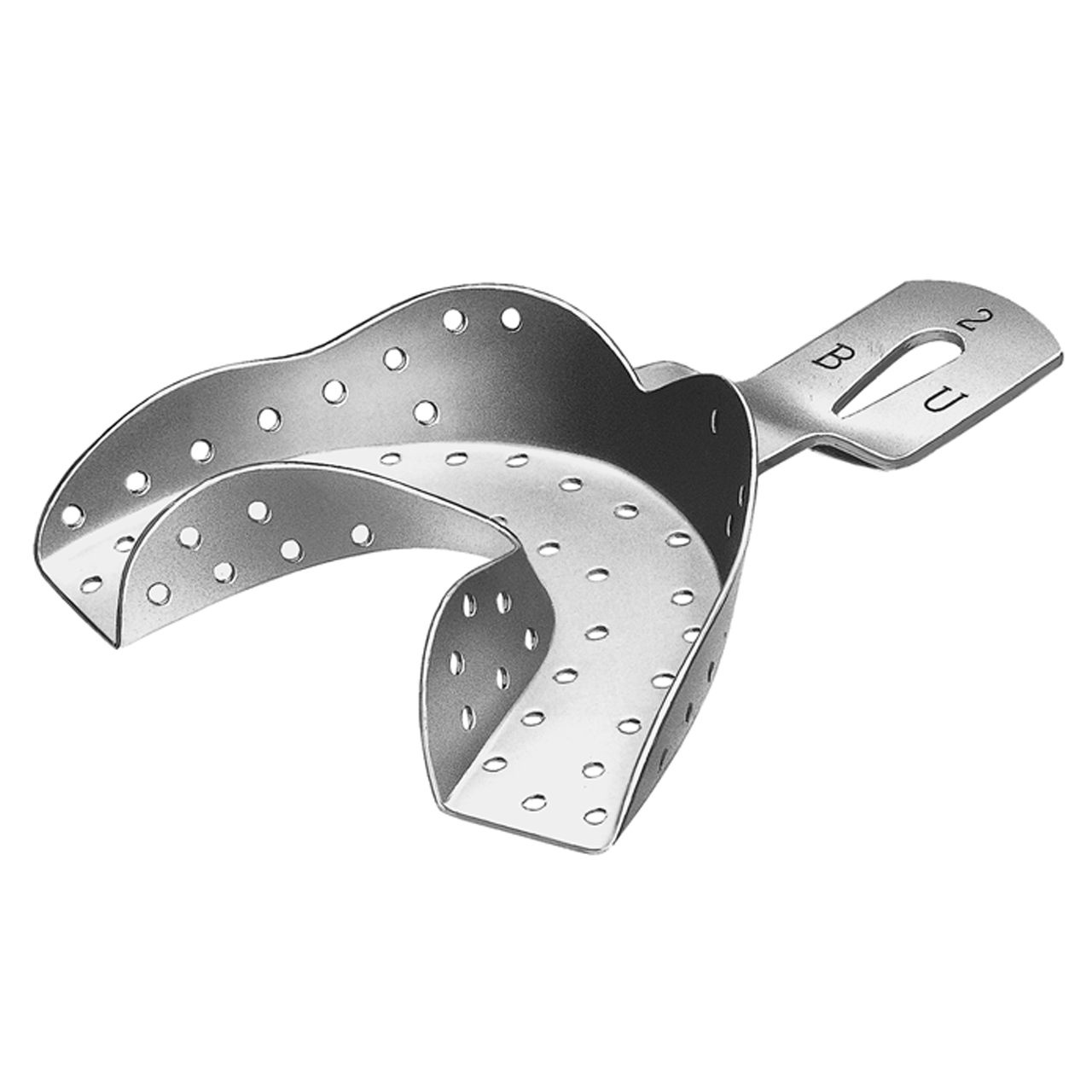 Porte-empreinte, Ehricke, forme BU (INF/B)