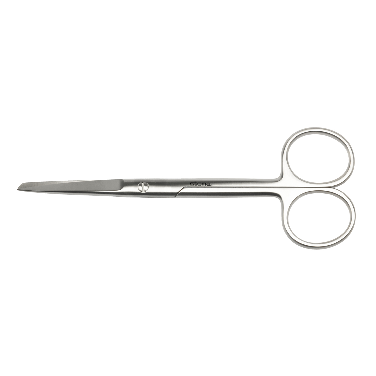 Ciseaux de chirurgie, émoussé / pointu, droits, 13 cm