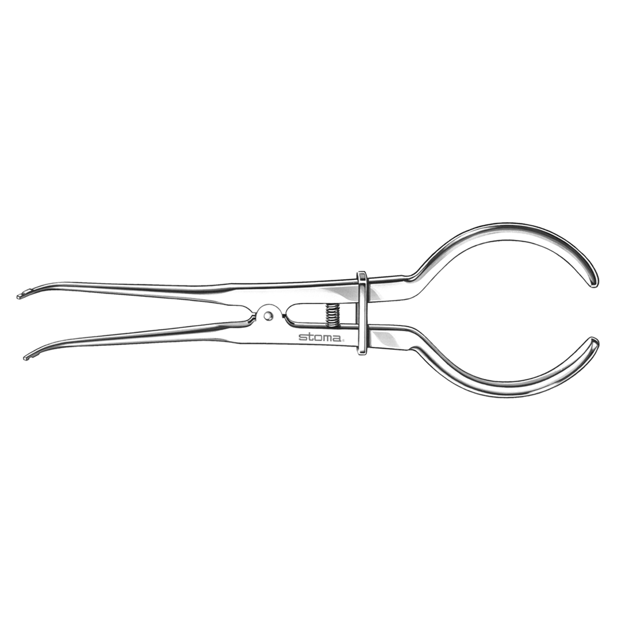 Pince porte-clamp pour digue, Stoke, 17 cm