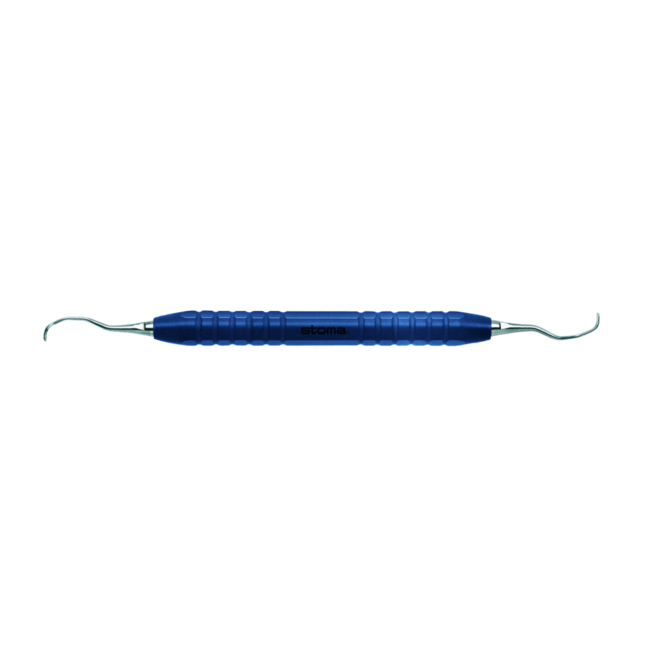 Curette GRP 11 - 12, color-stick® bleu