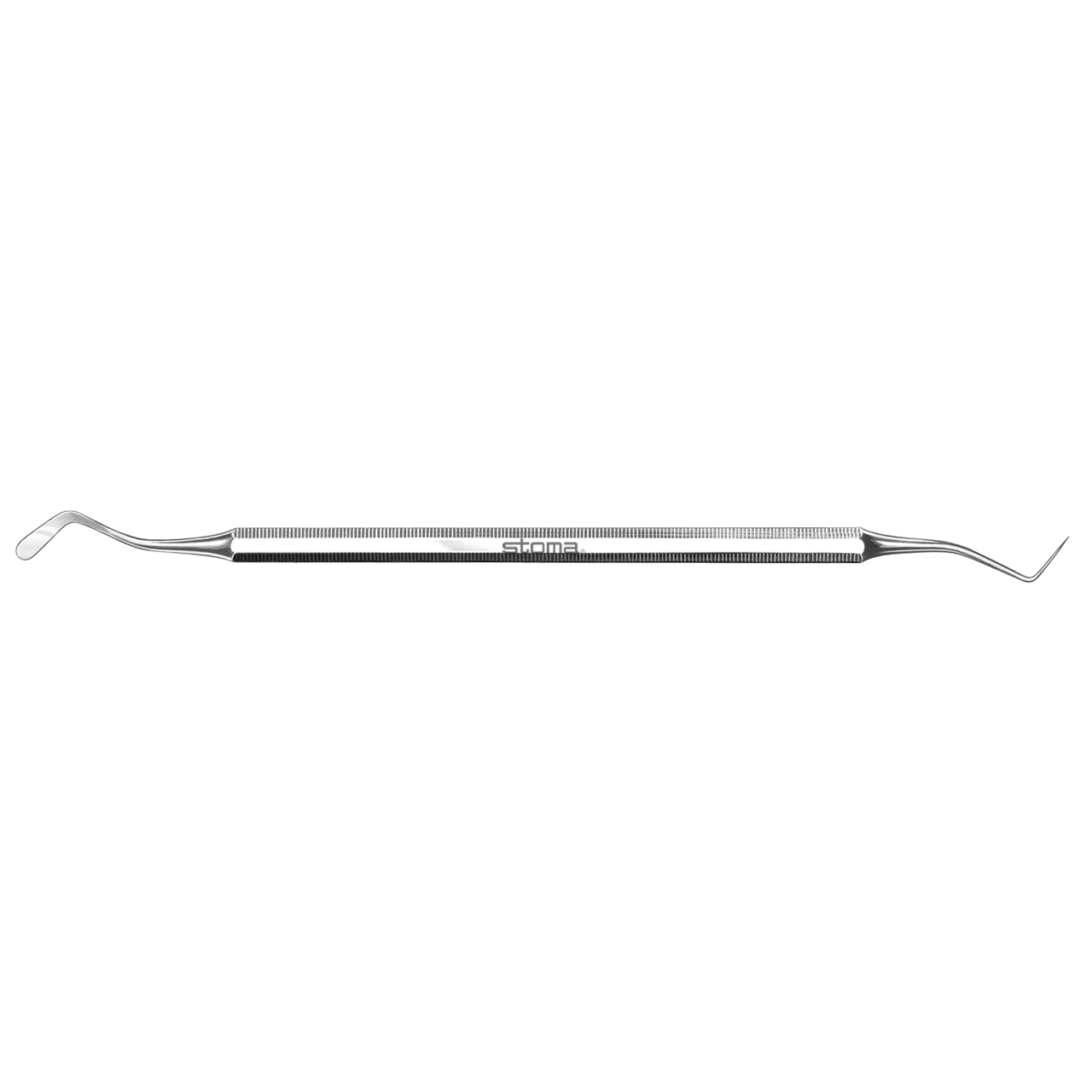 Spatule de bouche E3,2 mm-F3, 2 mm, contre angulée