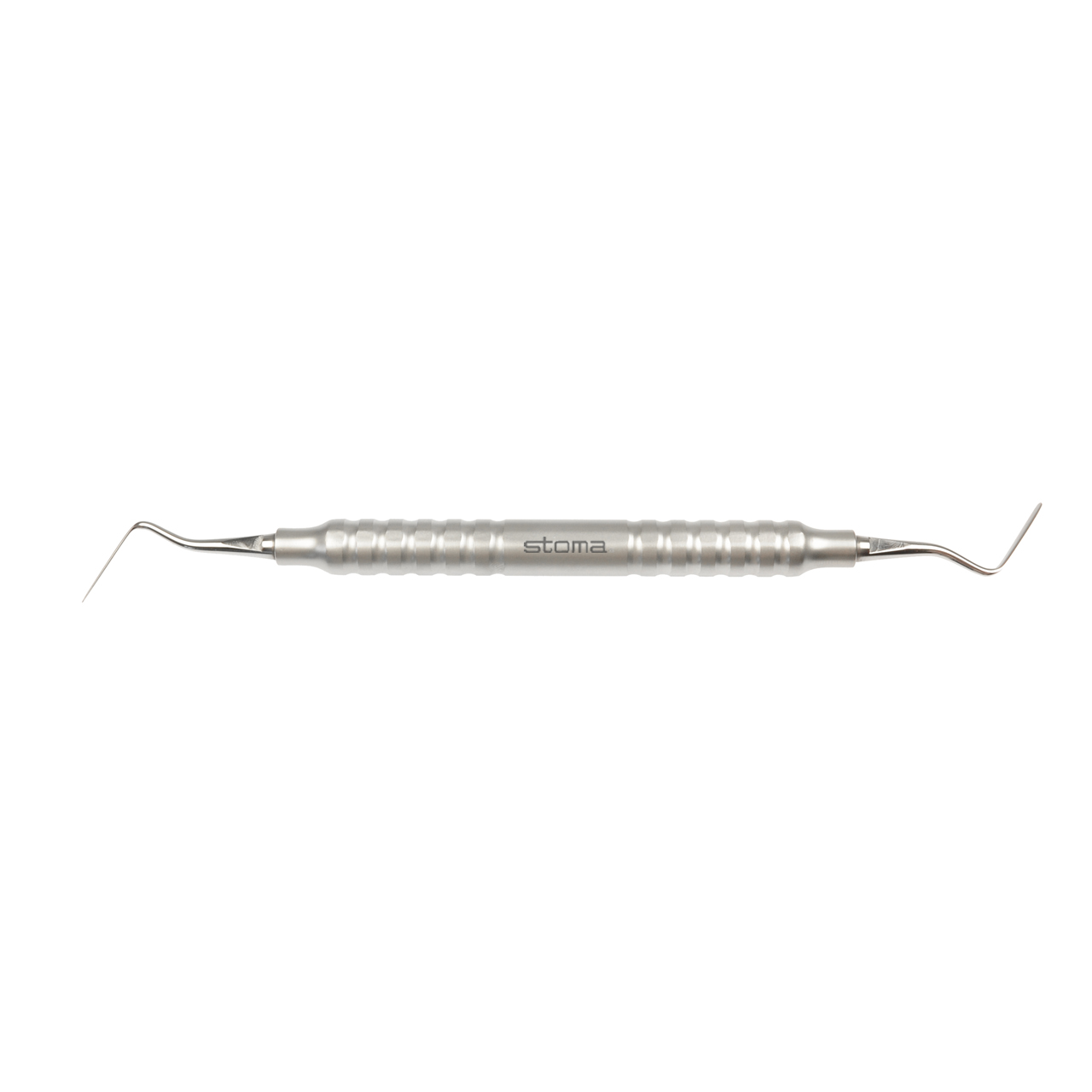 Périotome, Shu, angulation latérale, hy-grip®, double, Ø 10 mm
