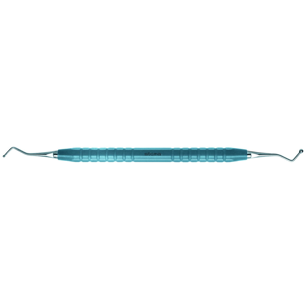 Fouloir sphérique A1,2-A2,5, Fischer, color-stick® bleu clair