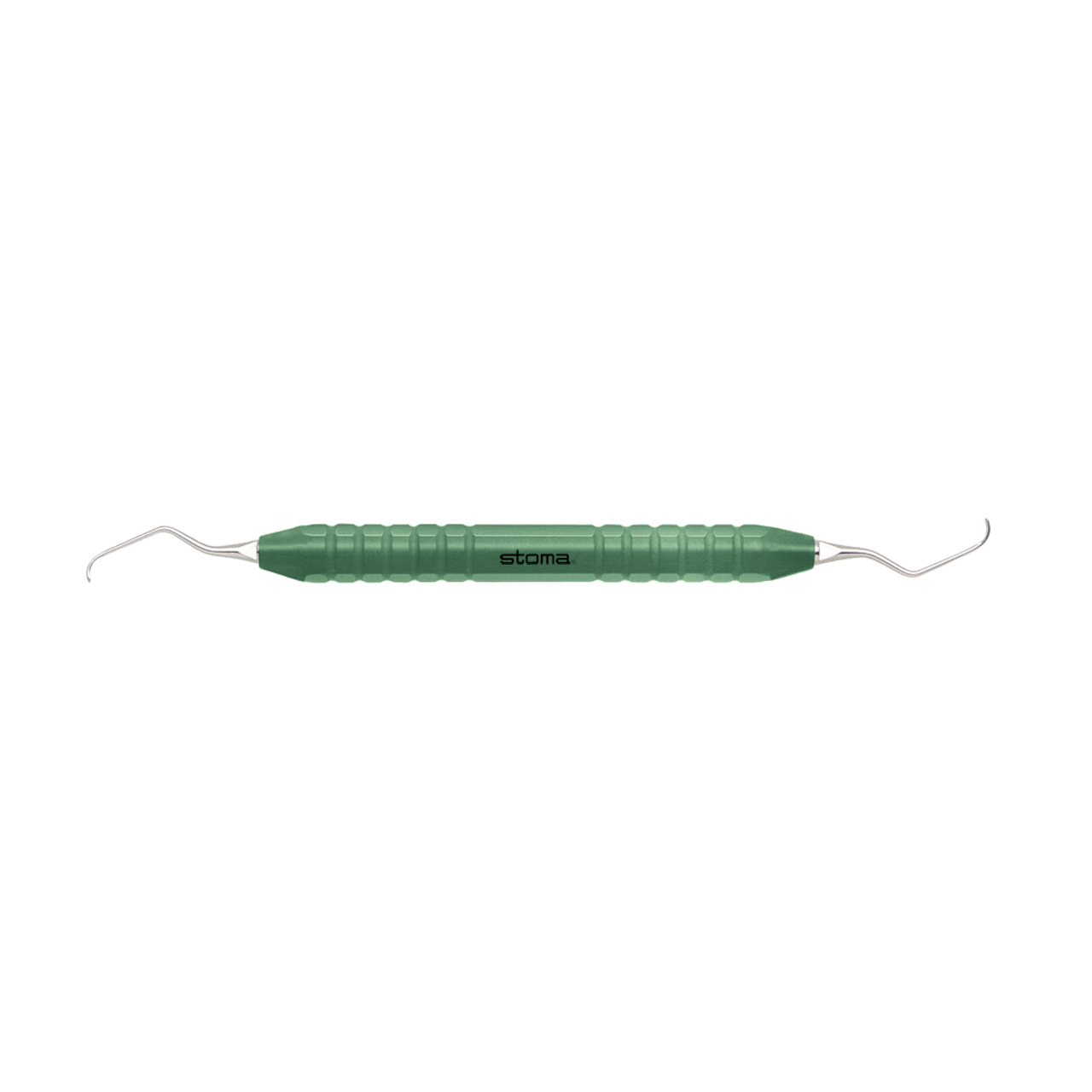 Curette, Gracey GRXXS 7 - 8, color-stick® verte, Ø 10 mm