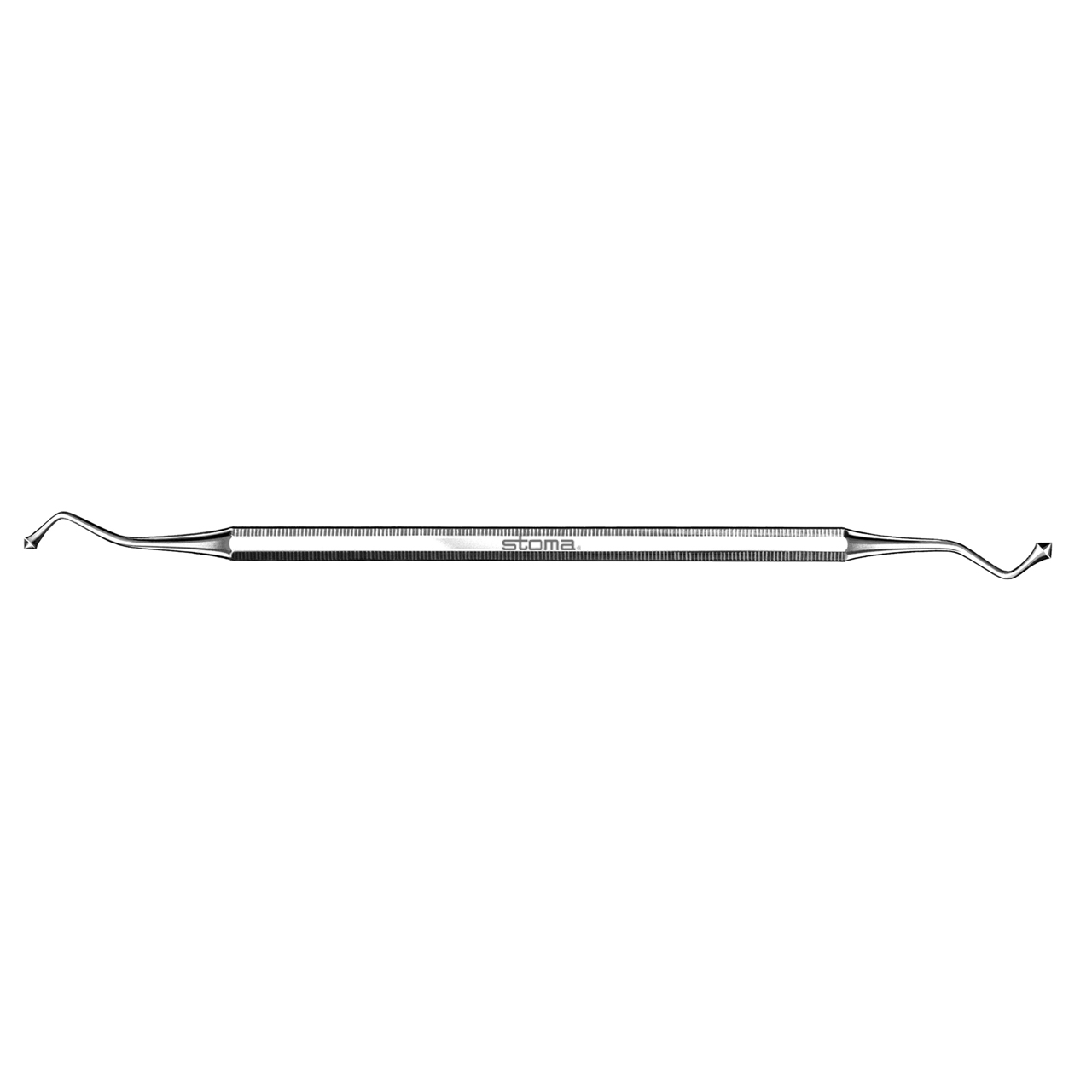 Spatule composite, Westcott, 90°, Ø 2,5 mm - Ø 3,5 mm