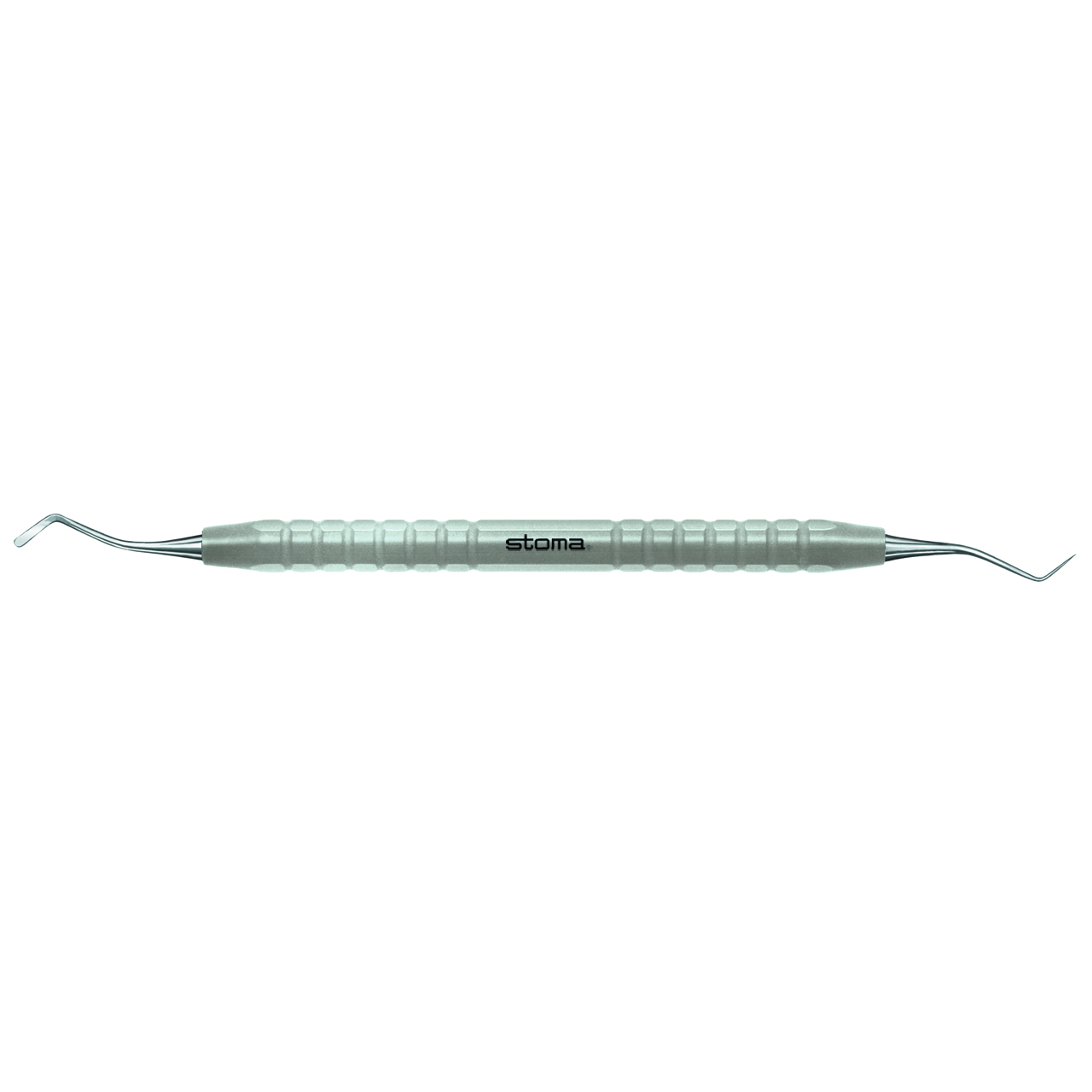 Spatule E1,5-F1,5, color-stick® gris clair