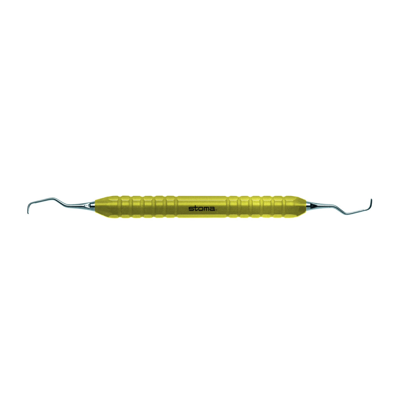 Curette GRP 5 - 6, color-stick® jaune