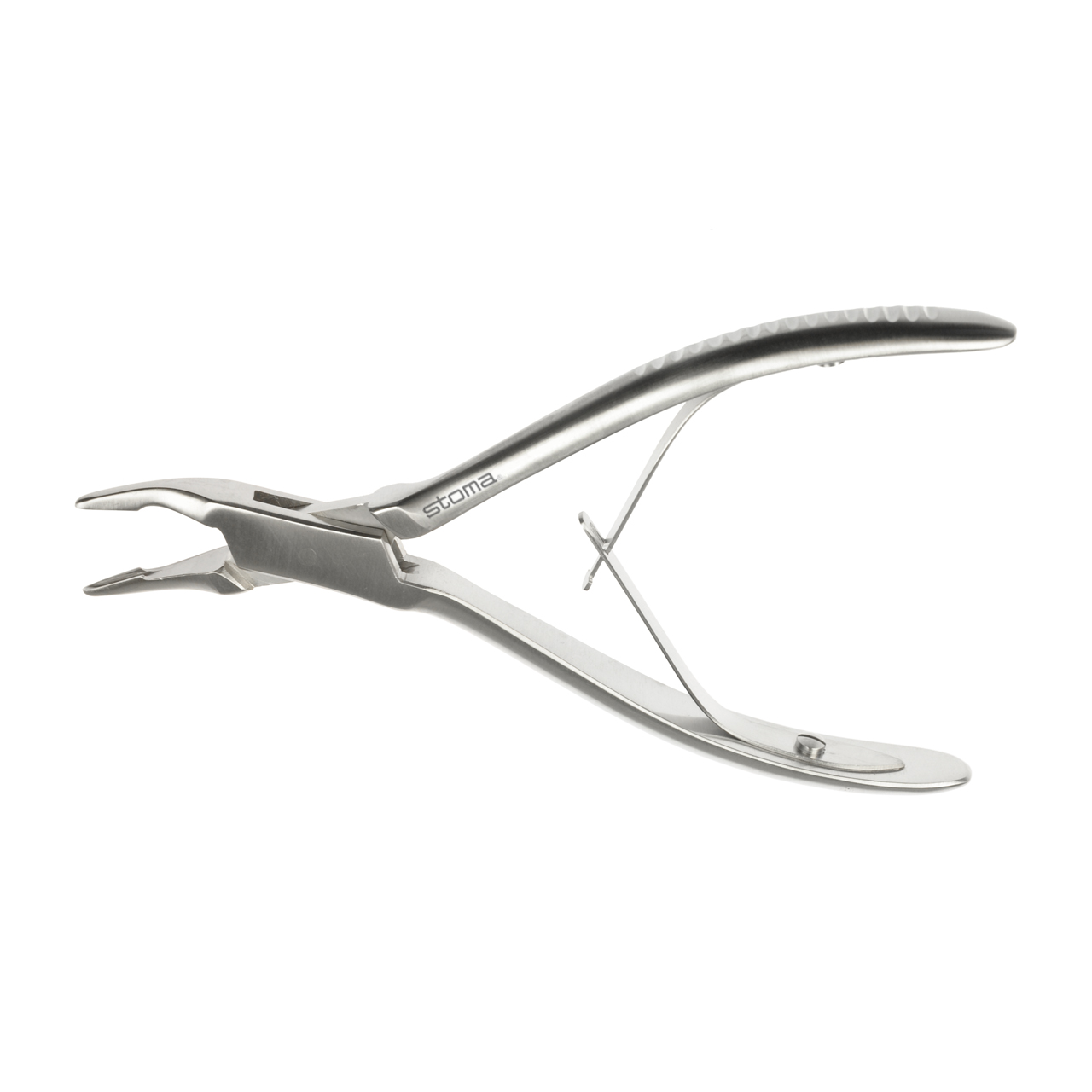 Pince gouge, Blumenthal, ronde, 15,5 cm