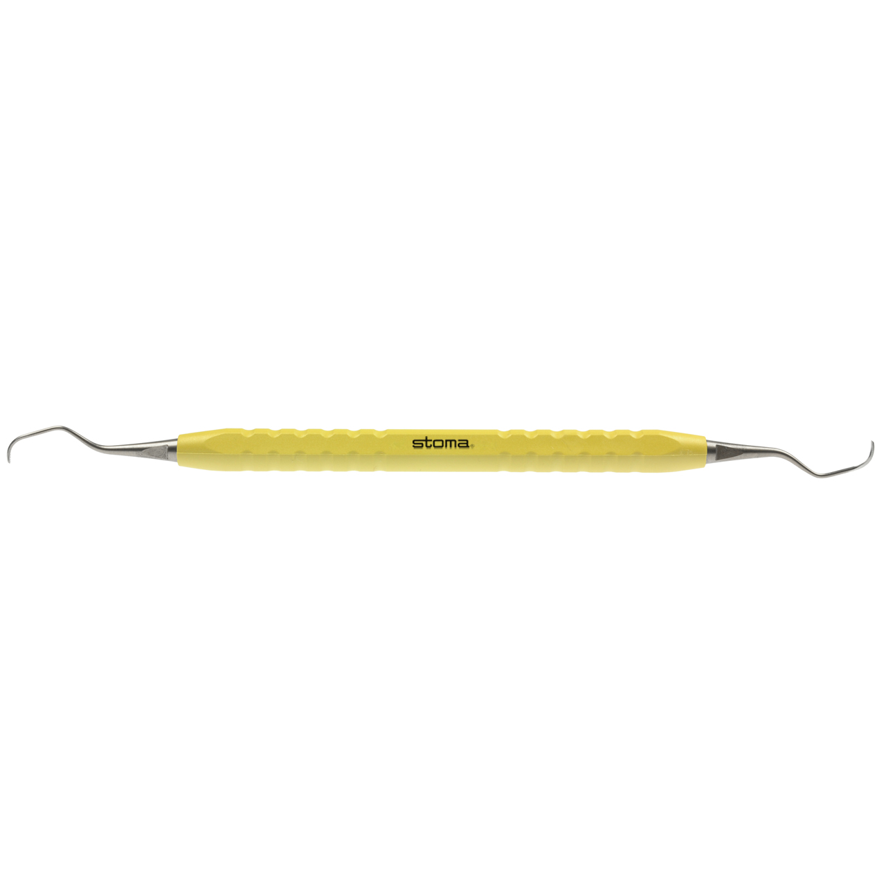 Curette, Gracey GR 3 - 4, color-stick® jaune