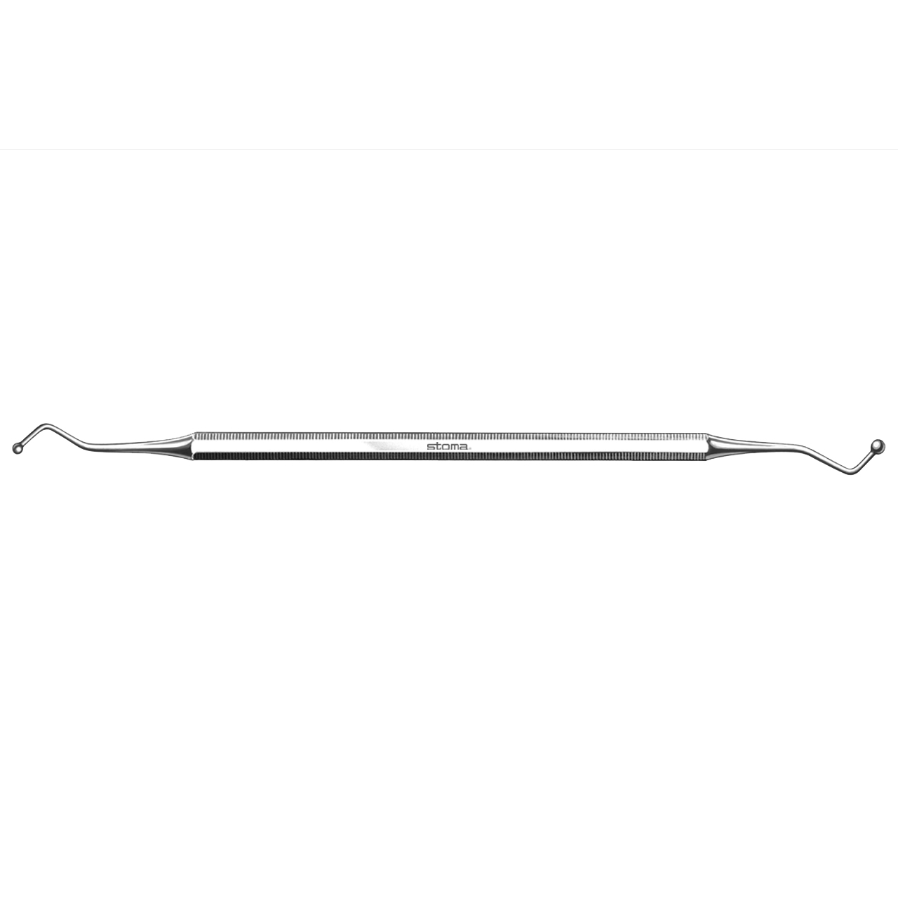 Instrument à sculpter, boule, A2 mm - A2,5 mm