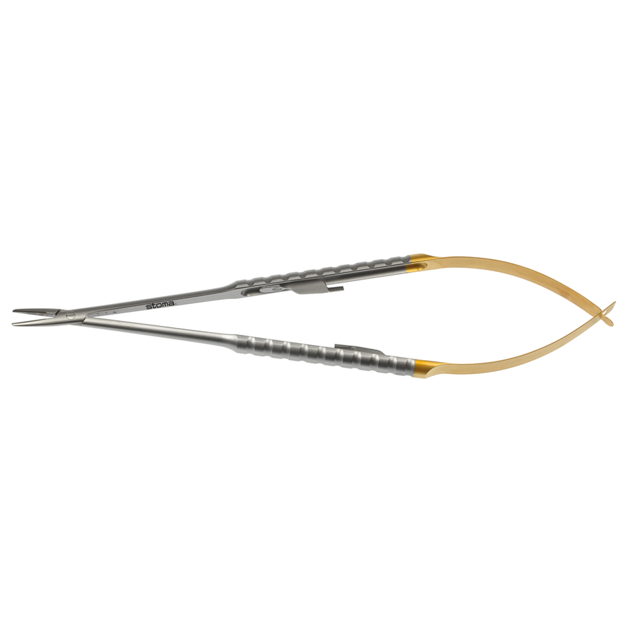 Micro-porte-aiguille, Barraquer, TC