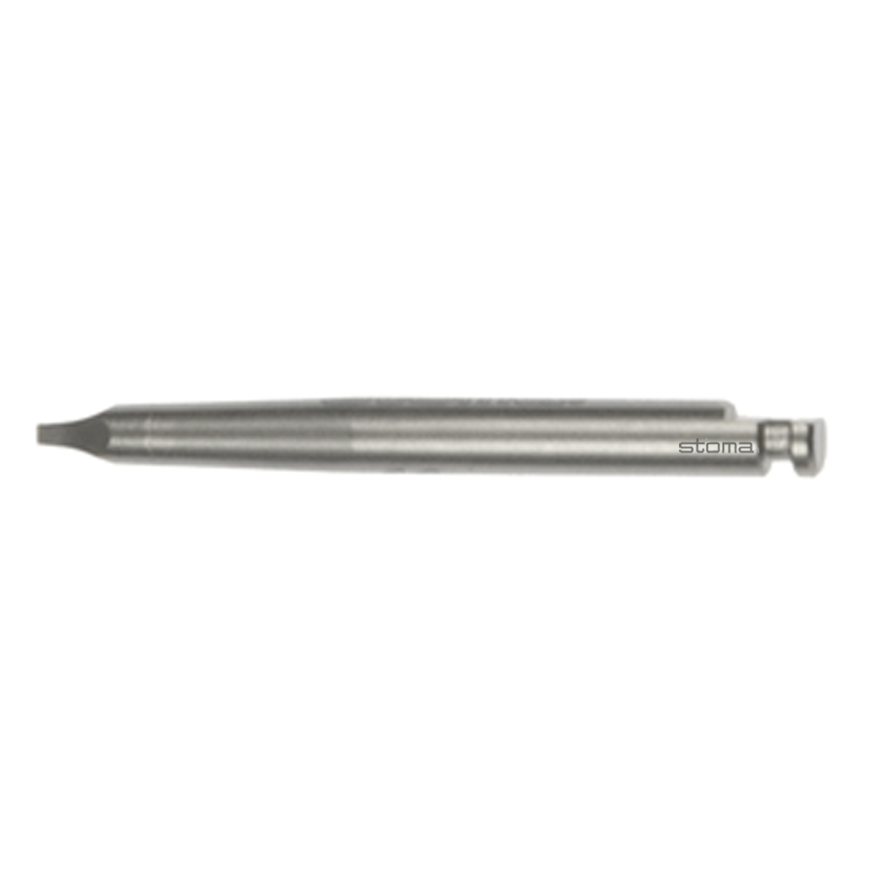 Embout de tournevis pour contre-angle, pour stoma® micro-screw à carré femelle