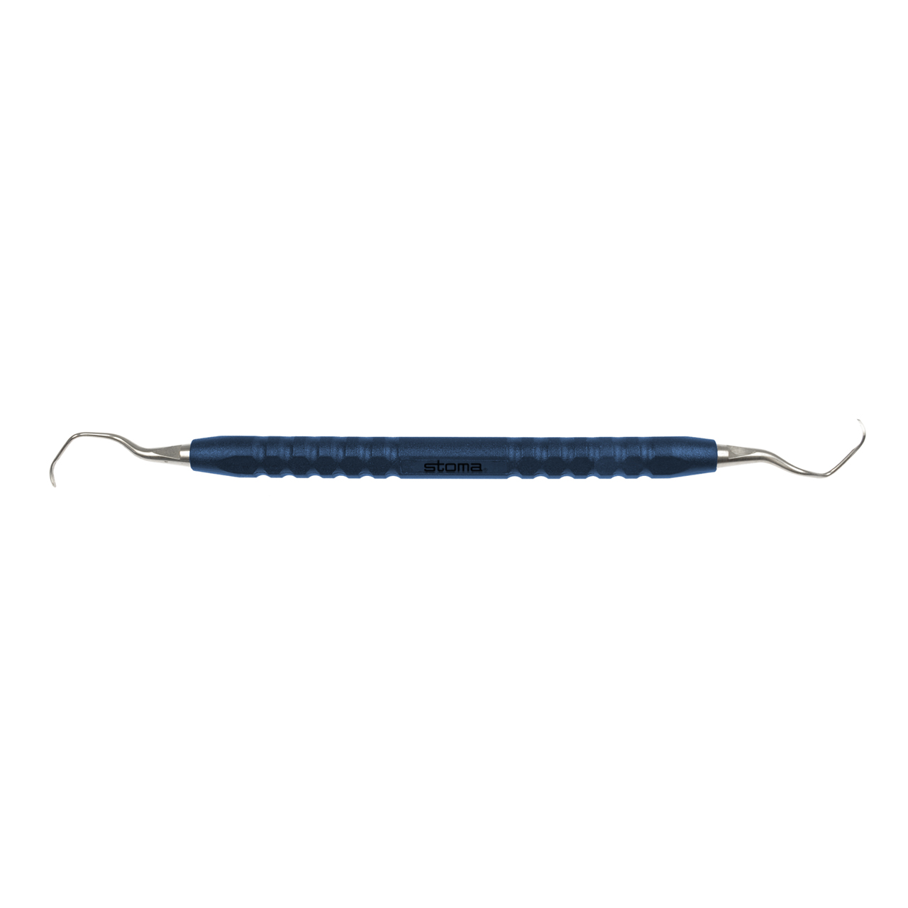 Curette, Gracey GR 17 - 18, color-stick® bleu foncé