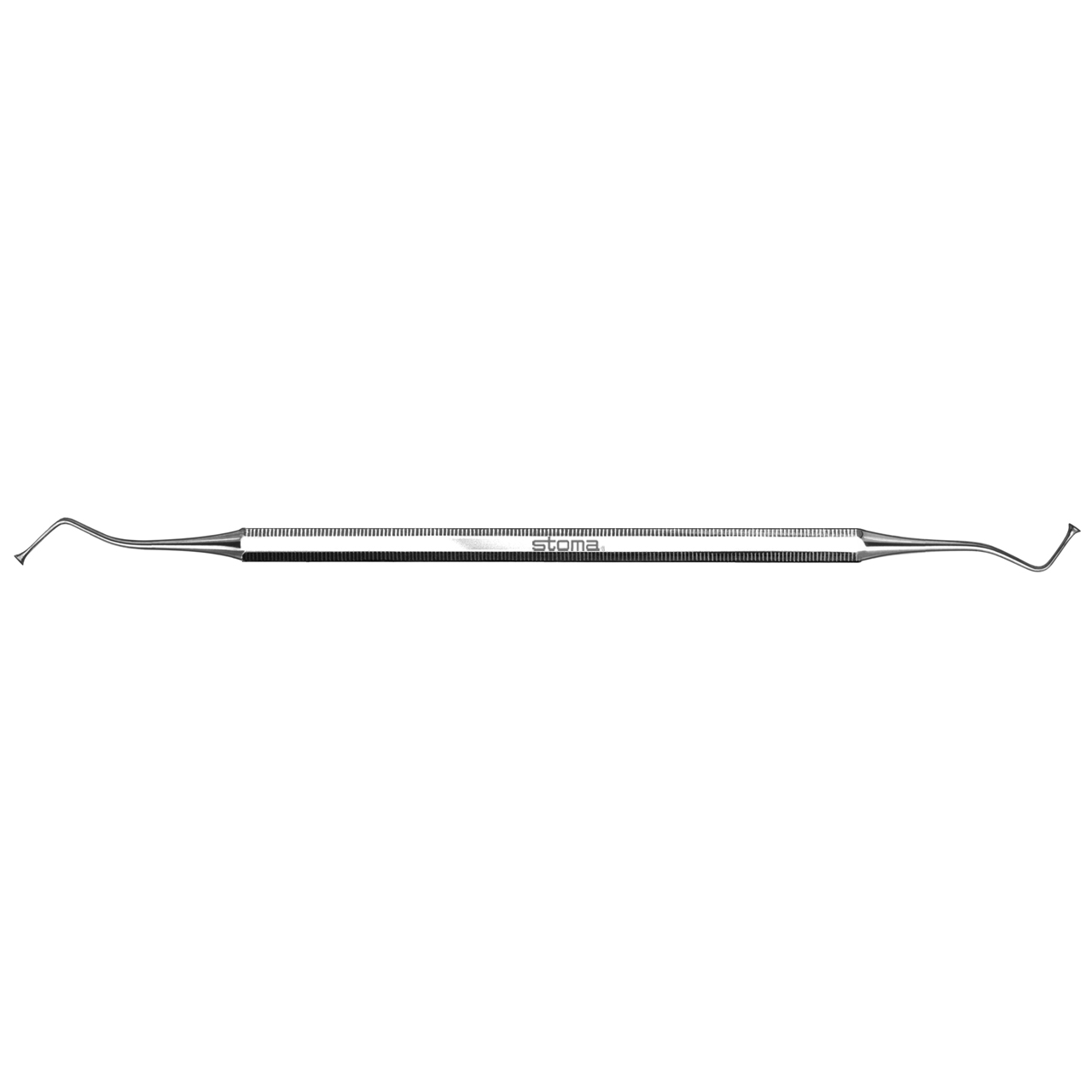 Instrument pour dykal, Ø 1,5 mm - Ø 2 mm, contre-angulé